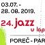 24. Jazz u lapidariju 